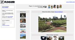 Desktop Screenshot of floguer.com